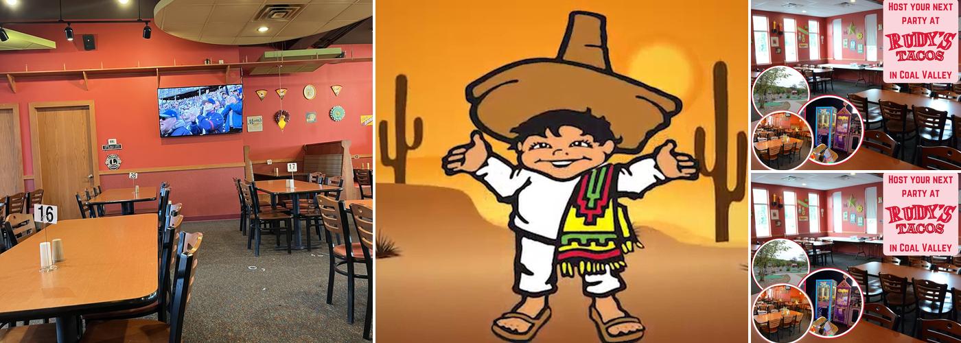Rudy's Tacos, Coal Valley