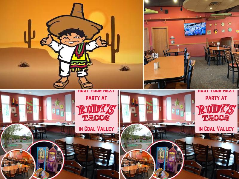 Rudy's Tacos, Coal Valley