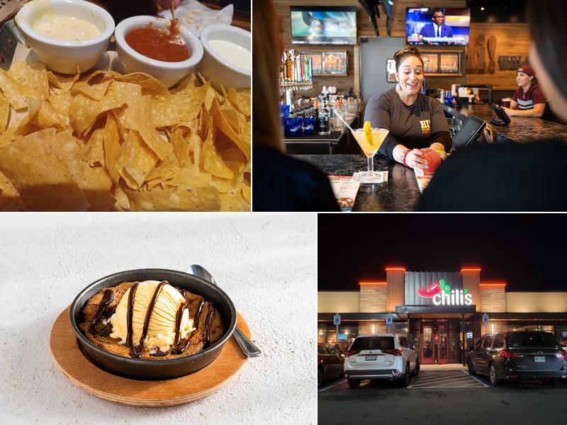 Chili's Grill & Bar 2000 Crossings Blvd, Spring Hill