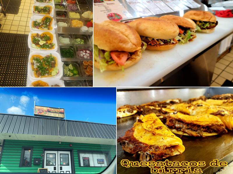 El Patron 417 State Rd., Croydon