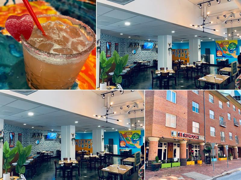 EL Rincon Mexican Kitchen and Tequila Bar - Addison Circle