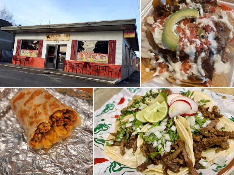 El Caporal 415 S Main St, Mt Angel