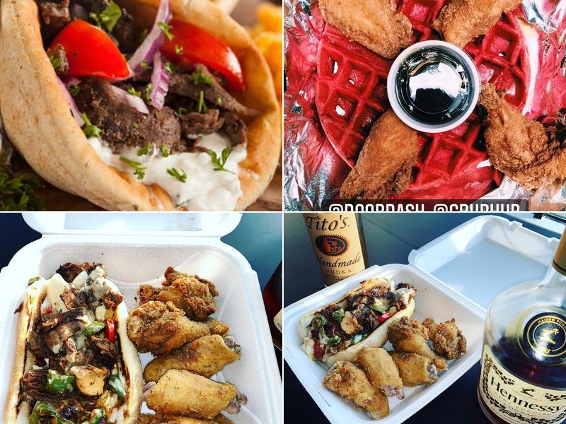 Smack Yo Mamma Wings & Things Carry Out 938 N Howard St, Akron