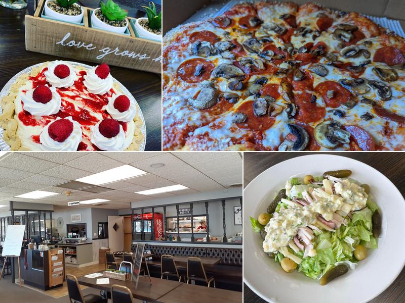 The Red Fork 3228 US-23 N, Greenbush