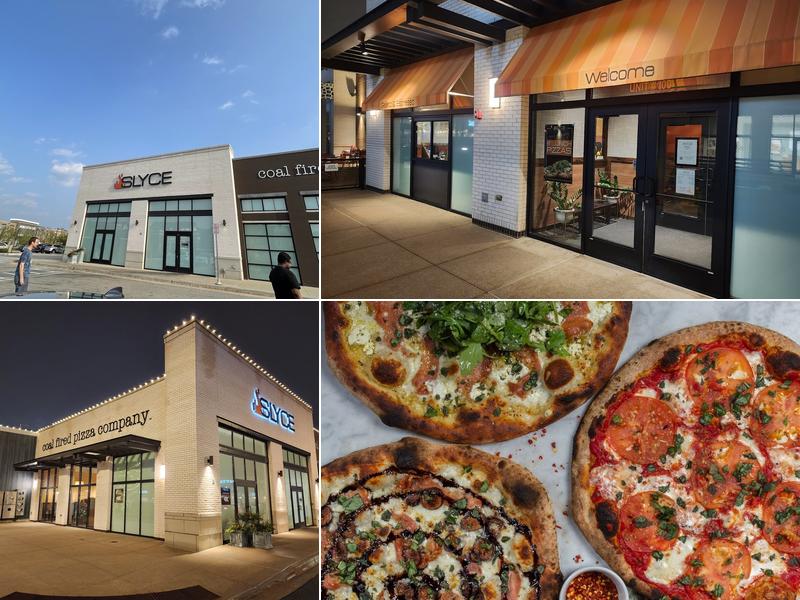 SLYCE Coal Fired Pizza Company