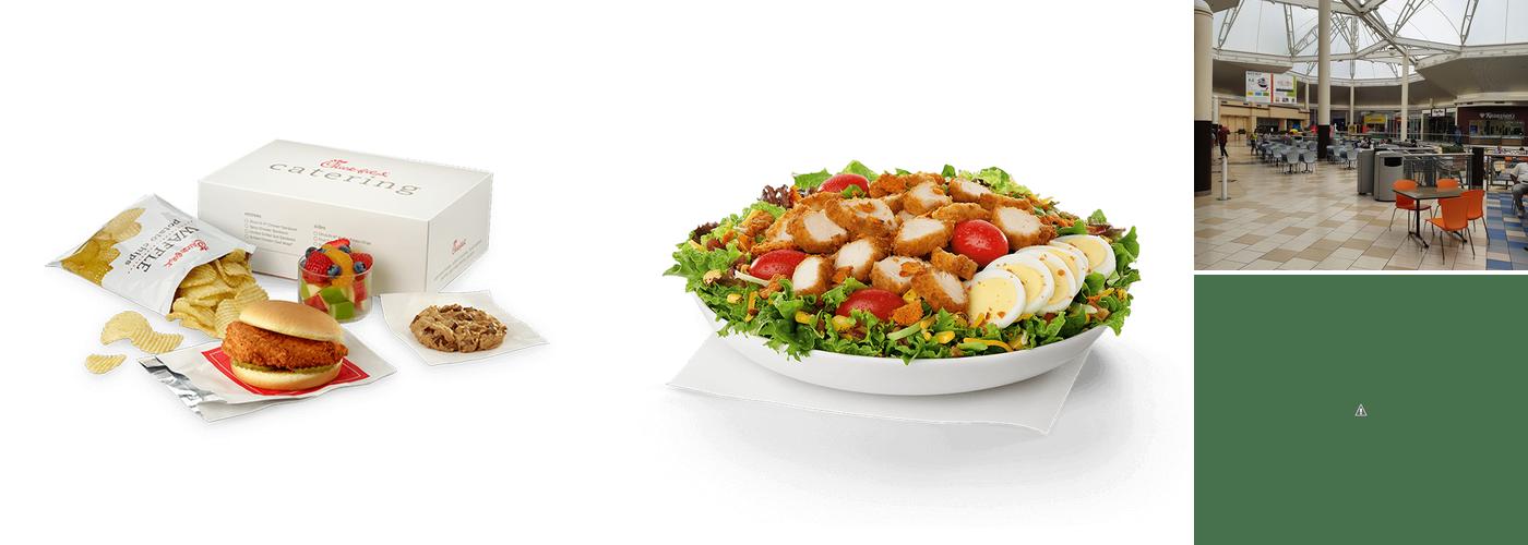 Chick-fil-A Menu