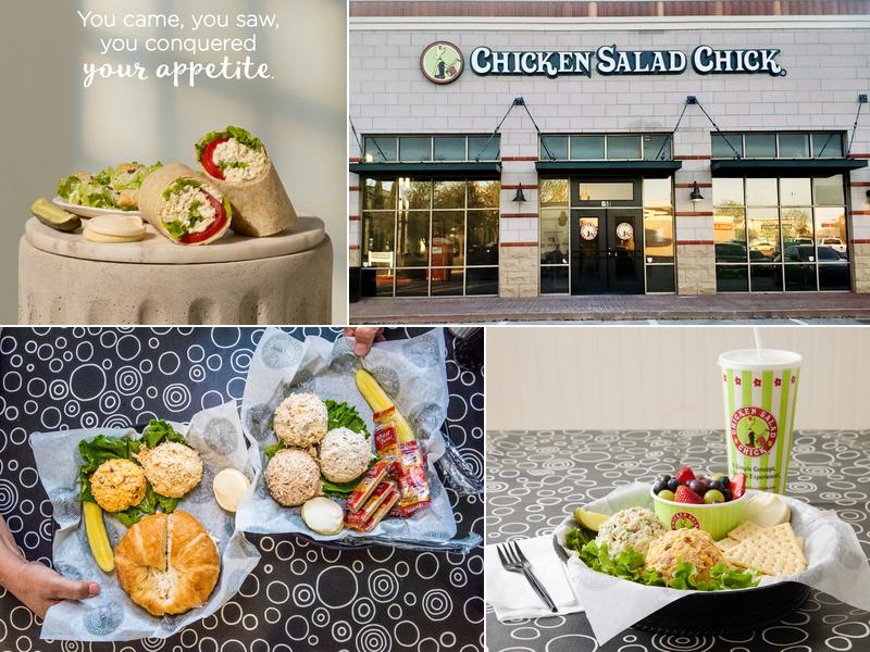 Chicken Salad Chick