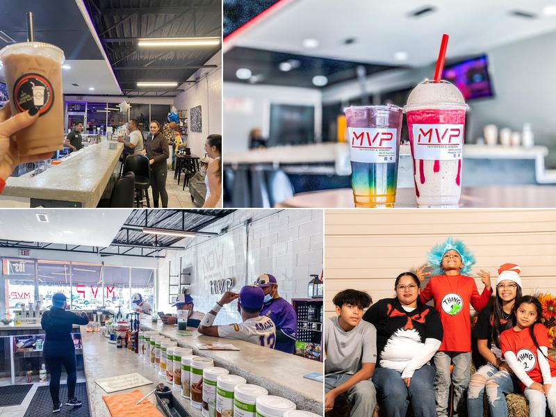 MVP Nutrition & Energy