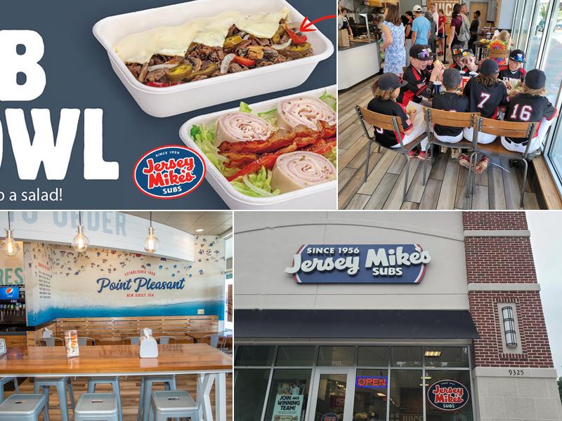 Jersey Mike's Subs 9325 Chamberlayne Rd A150, Mechanicsville