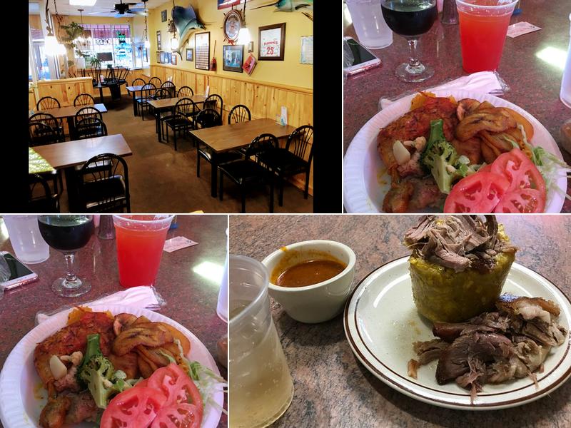 Aqui Me Quedo Restaurant II