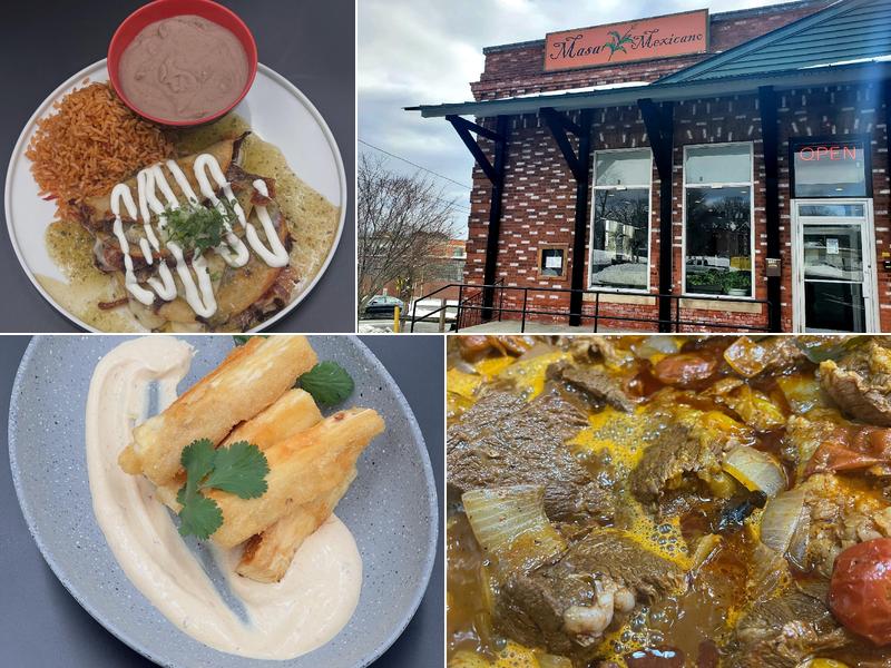 Masa Mexicano 176 Pine St, Florence