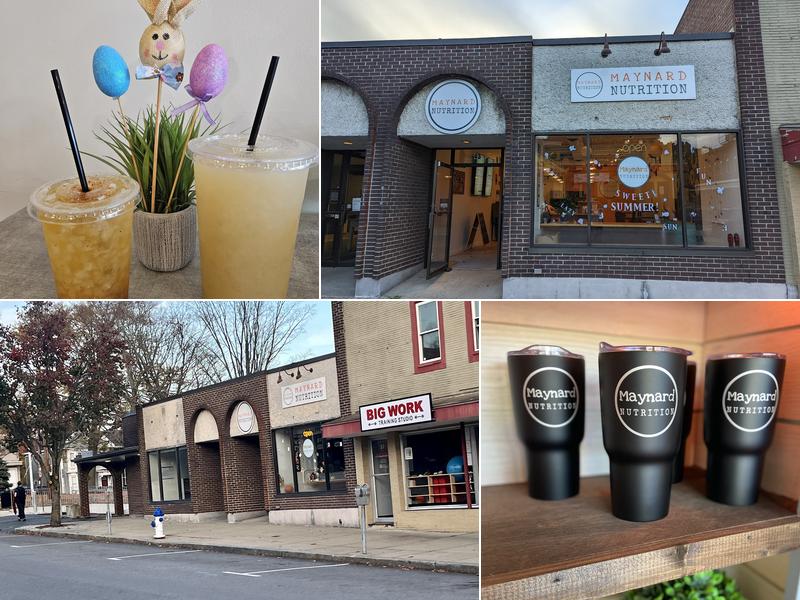 Herbalife (Maynard Nutrition)