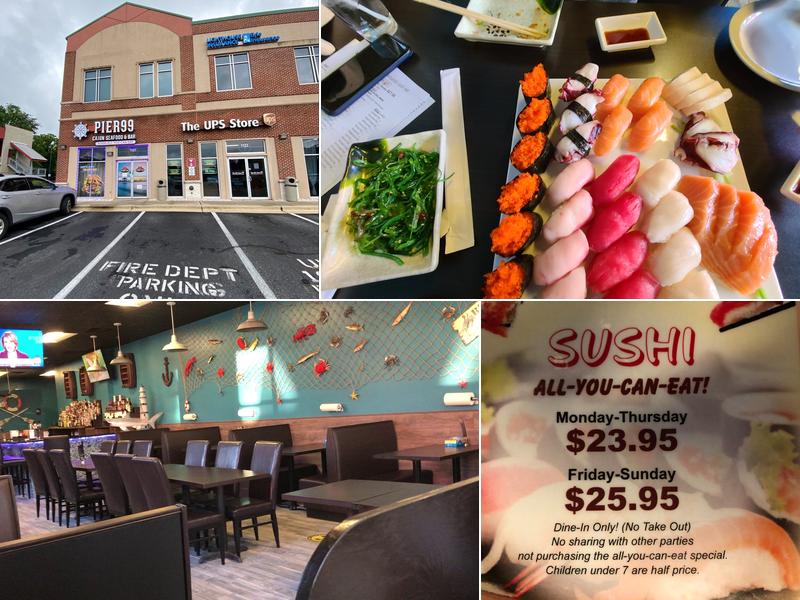 PIER99 Cajun Seafood & Bar