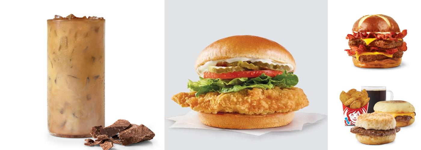 Wendy's Menu