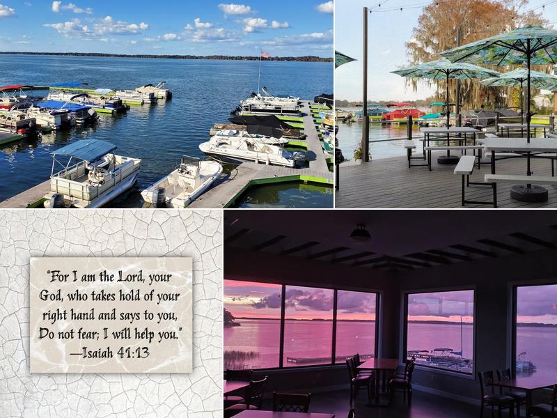 Lake Eustis Waterfront Grille