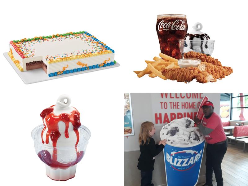 Dairy Queen Grill & Chill