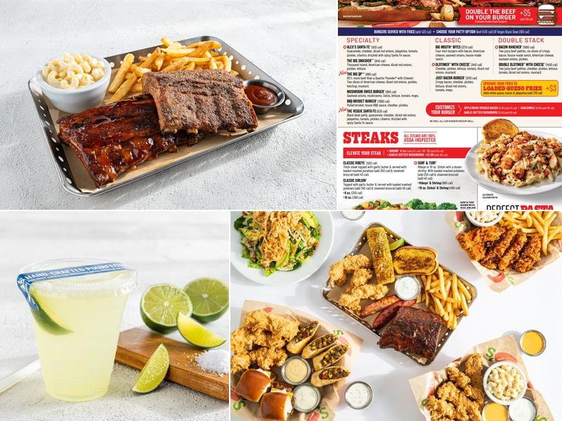 Chili's Grill & Bar Menu