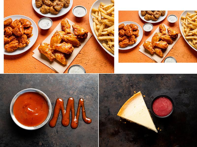 It's Just Wings 1300 Annette Way, Yuba City