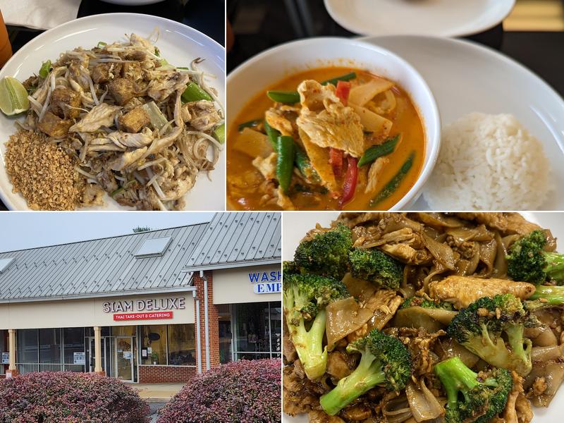 Siam Deluxe 130 W Main St #112, Trappe