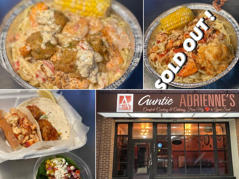Auntie Adrienne's