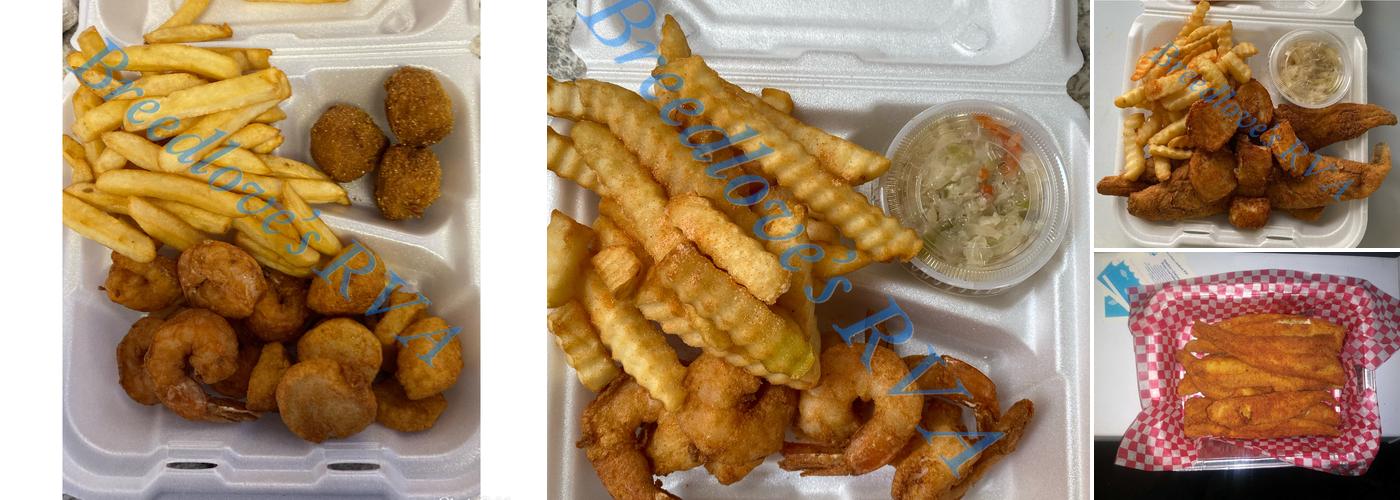 Breedlove's Seafood RVA