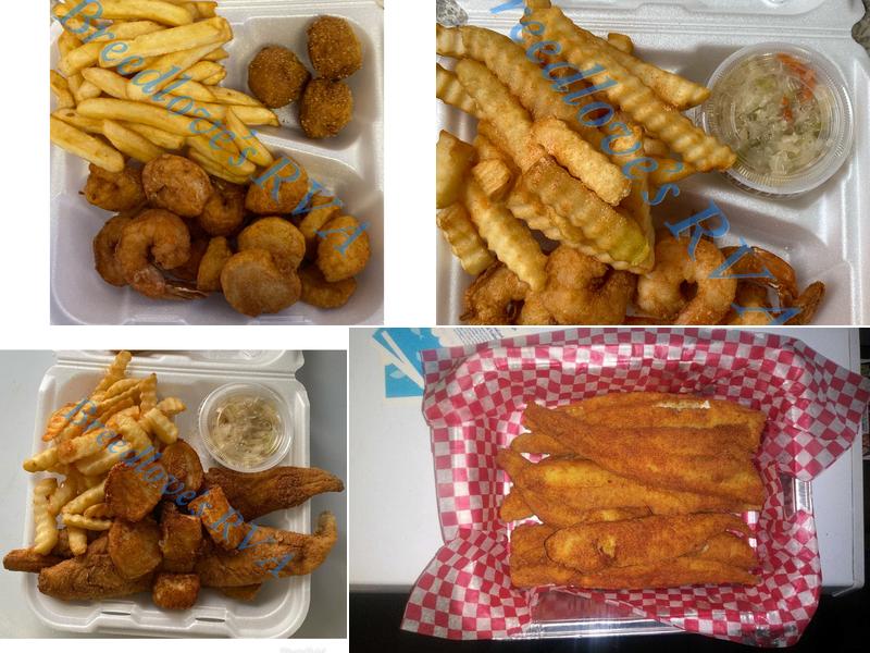 Breedlove's Seafood RVA