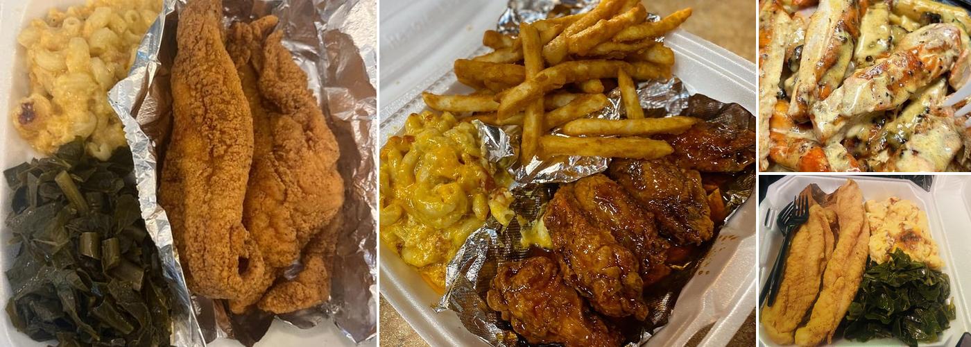 Aunt Mary's Kitchen & Violetta's Event Space