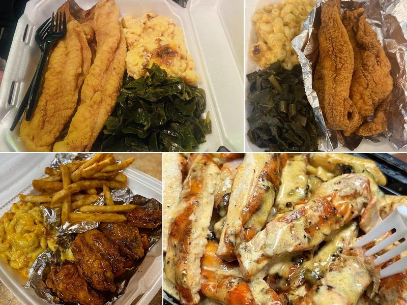 Aunt Mary's Kitchen & Violetta's Event Space 1030 Forrest Ave Unit 107, Dover