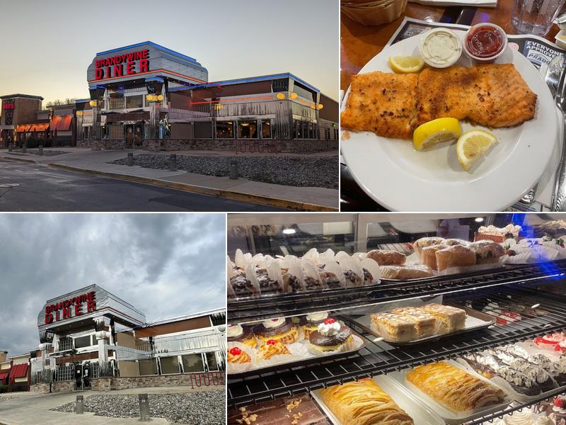 Brandywine Diner 303 Rocky Run Pkwy, Wilmington