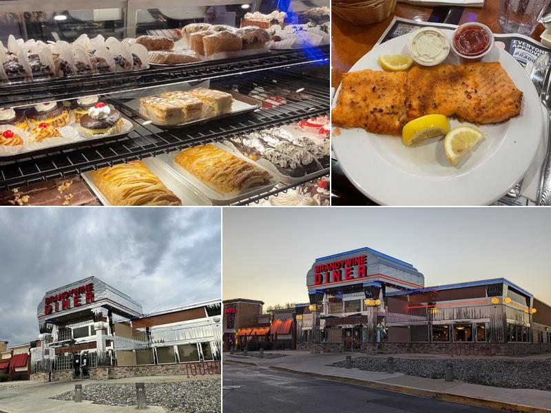 Brandywine Diner 303 Rocky Run Pkwy, Wilmington