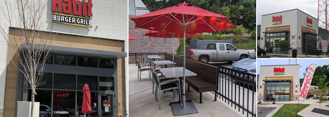 The Habit Burger Grill