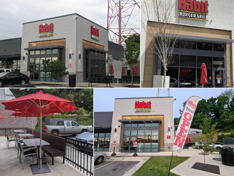 The Habit Burger Grill