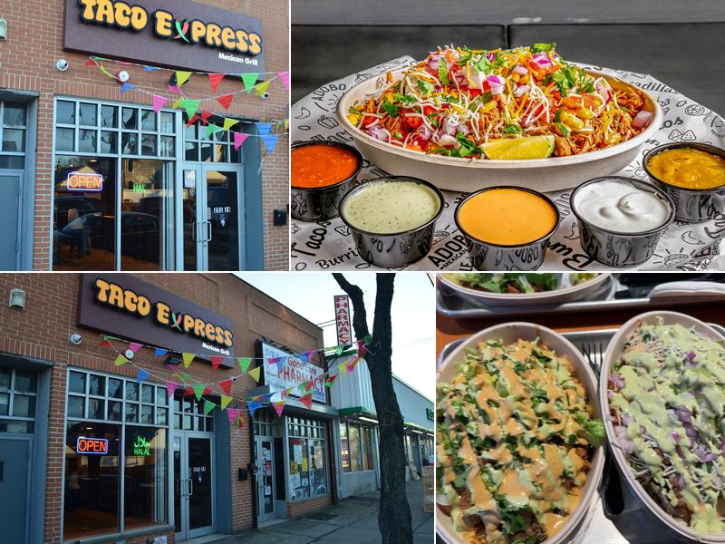 Taco Express Mexican Grill