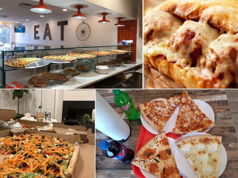 Bello Pizza 118 North County Shopping Center, Goldens Bridge