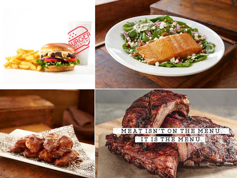 The Burger Experience Located in Smokey Bones, 2007 Walden Ave, Cheektowaga