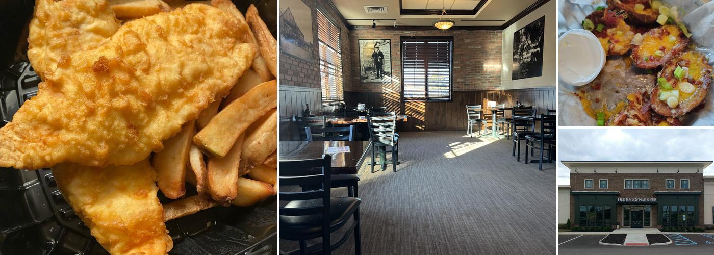 The Old Bag of Nails