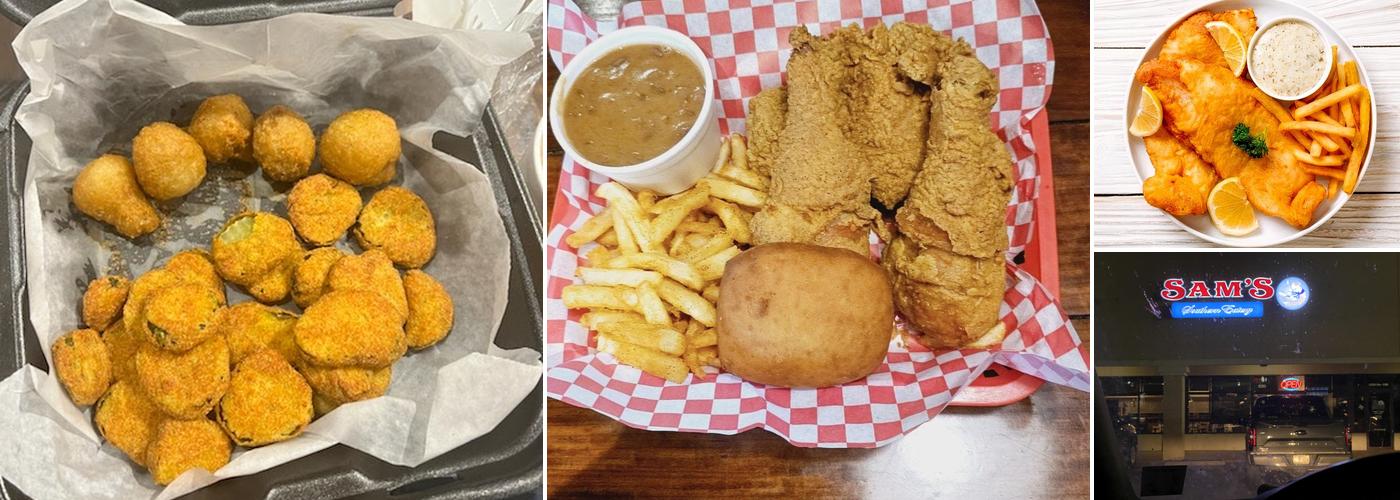 Sam's Southern Eatery (Nacogdoches)