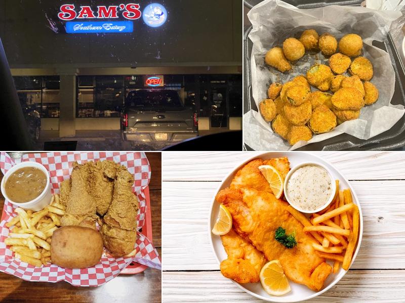 Sam's Southern Eatery (Nacogdoches)