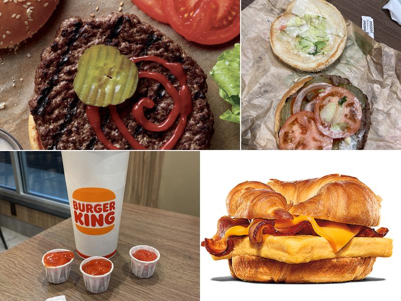 Burger King 5494 E University Ave, Pleasant Hill