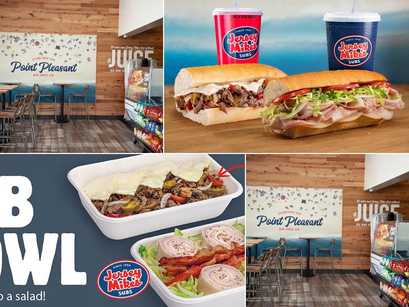 Jersey Mike’s Subs