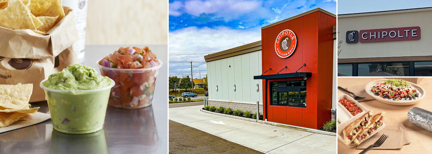 Chipotle Mexican Grill