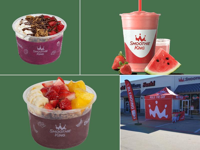 Smoothie King