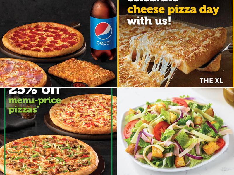 Marco's Pizza 2412 Avondale-Haslet Rd Suite 400, Haslet