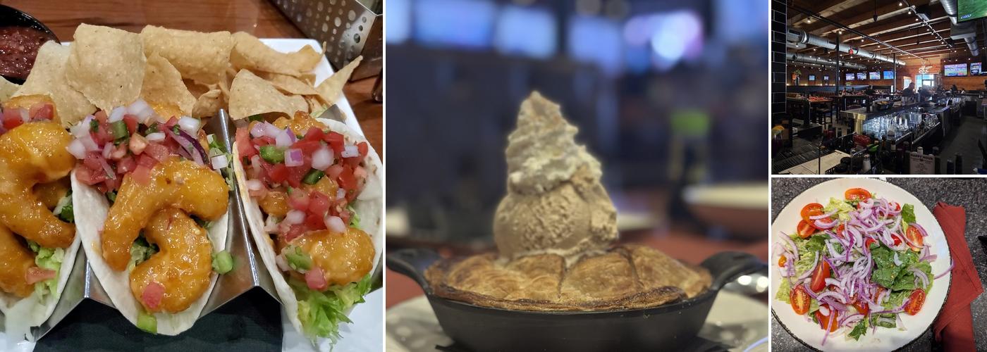 Tommys Tavern + Tap Menu