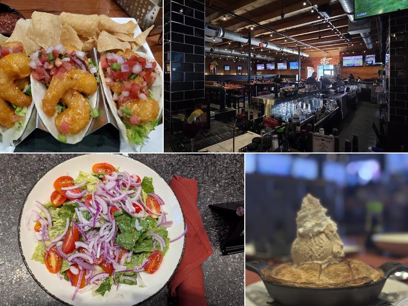 Tommys Tavern + Tap Menu