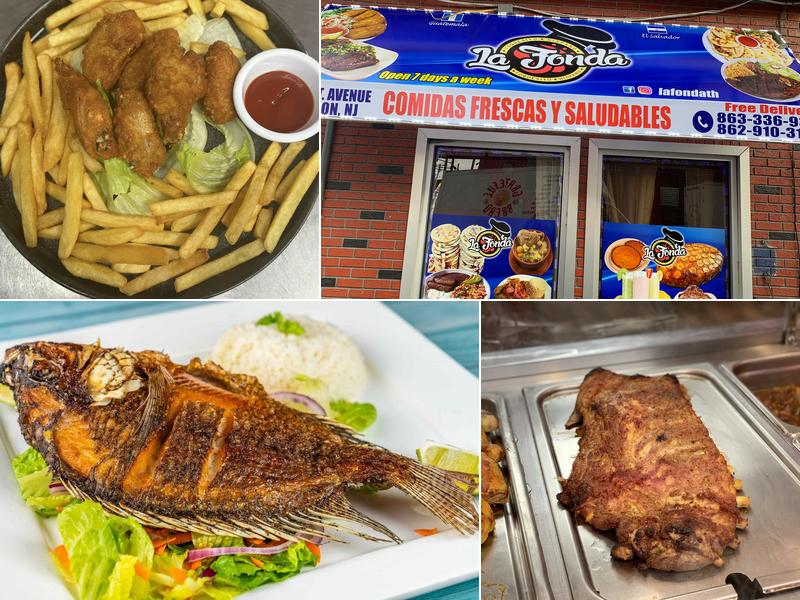 La fonda toquecito hispano 304 21st Ave, Paterson