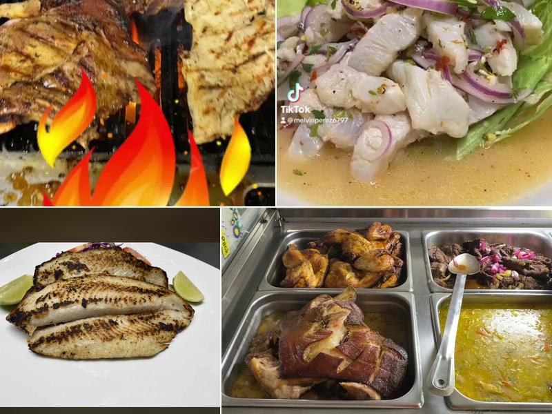 Sabor a mi Campo restaurant 331 21st Ave, Paterson