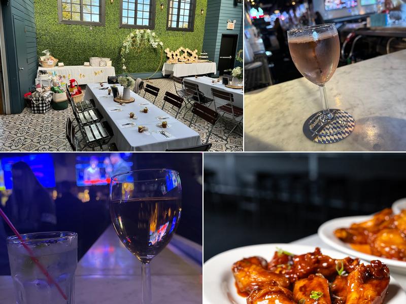 Croxley's The Garden