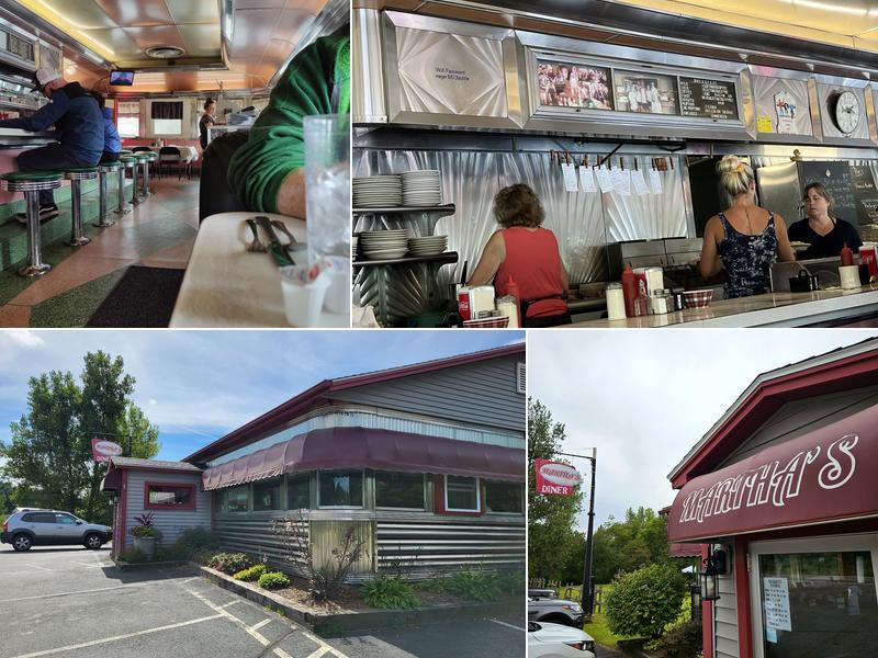 Martha’s Diner