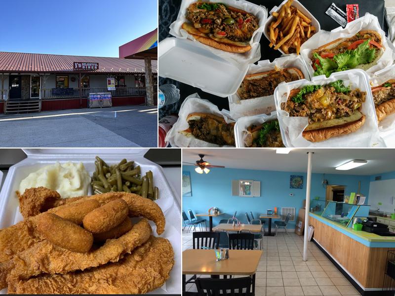 J's Delightful Diner 2074 Smith Mountain Lake Pkwy # 3, Huddleston